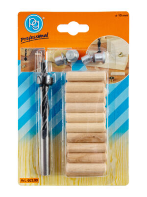 DOWEL KITS 10MM