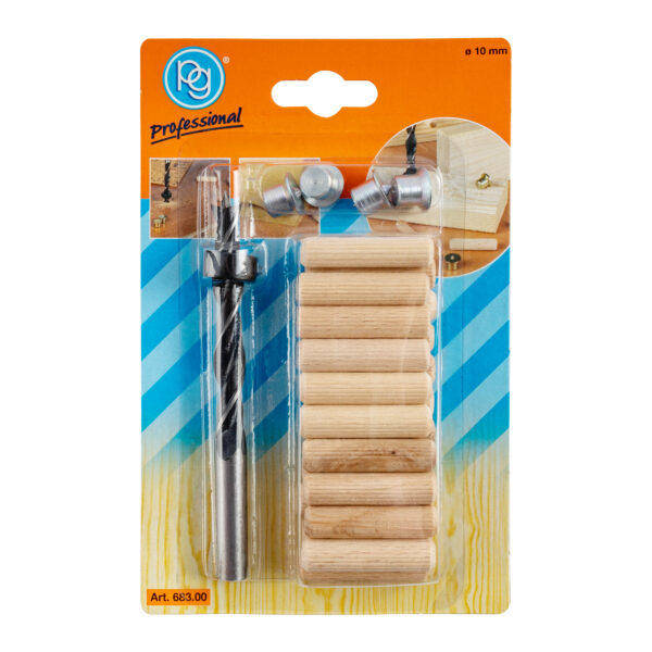 DOWEL KITS 10MM
