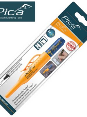 PICA150-41-SB.jpg PICA INK MARKER FOR DEEP HOLES BLUE IN BLISTER