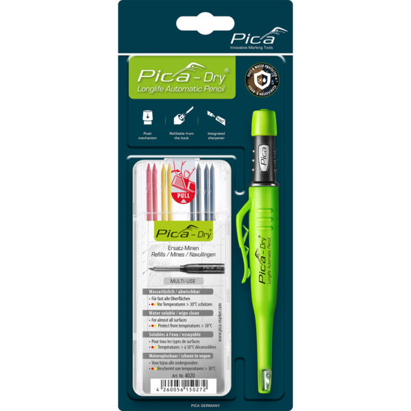 PICA30402.jpg PICA DRY BLISTER BUNDLE (BASIC SET)