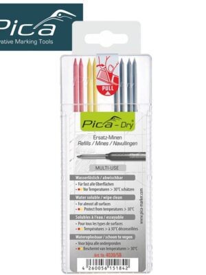 PICA DRY REFILL 8PC SET BASIC IN BLISTER