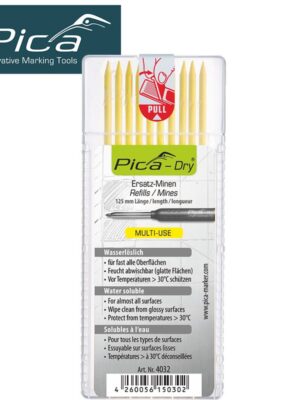 PICA4032.jpg PICA DRY REFILLS 10PC YELLOW