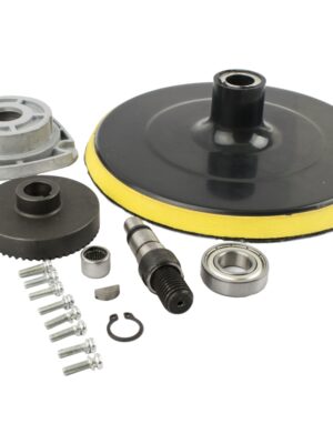 POLISHER S/KIT GEAR & BEARING COMP (2-13) FOR POL02