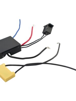 POLISHER SERVICE KIT SPEED CONTROL & CAPACITOR (46/56) FOR POL04