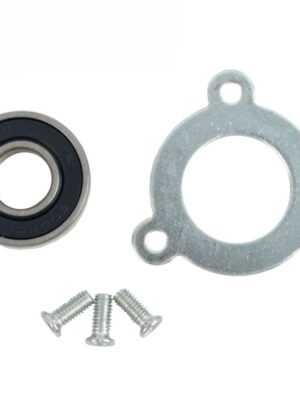 POLISHER SERVICE KIT ARMATURE FRONT BEARING & SCREWS (12/22-24) FOR PO