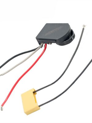 POLISHER SERVICE KIT SPEED CONTROL & CAPACITOR (37/40) FOR POL05