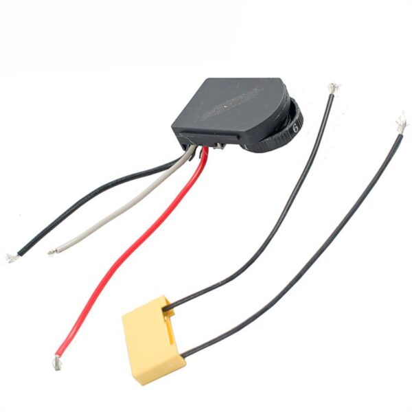 POL05-SK12.jpg POLISHER SERVICE KIT SPEED CONTROL & CAPACITOR (37/40) FOR POL05