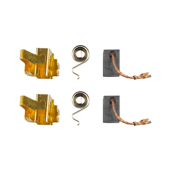POL06-2G-SK04.jpg BRUSH PAIR & BRUSH HOLDER & COIL SPRING (47-49) FOR POL06-2G