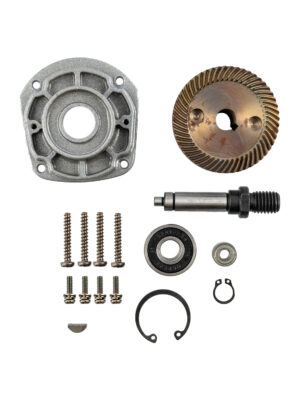 GEAR & BEARING COMPL SET (2-12) FOR POL06-2G