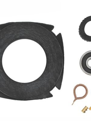 POLISHER SERVICE KIT ARMATURE REAR BEARING & BAFFLE (22/25-28) FOR POL