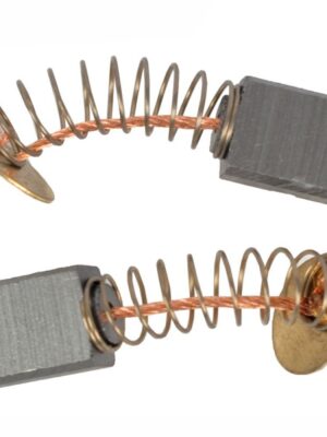 POLISHER SERVICE KIT CARB. BRUSH PAIR (40) FOR POL06