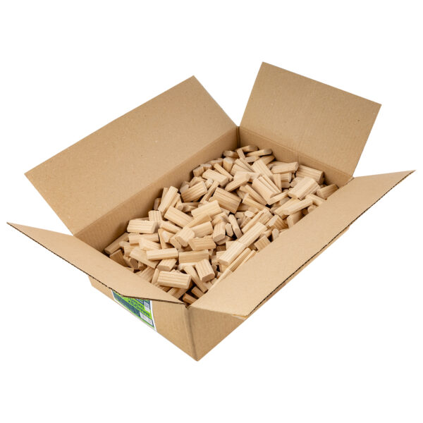PTD1050-500.jpg DOMINO TENON 10X50MM 500PC PER BOX BEECH WOOD