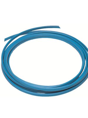 PU0425.jpg POLYURETHANE HOSE BLUE 4MM O.D. PER METRE (200M ROLL)