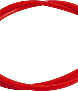 POLYURETHANE HOSE 5MM I.D. 8MM O.D PER METRE RED