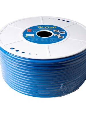 PU1065.jpg POLYURETHANE HOSE BLUE 10MM O.D. PER METRE (100M ROLL)