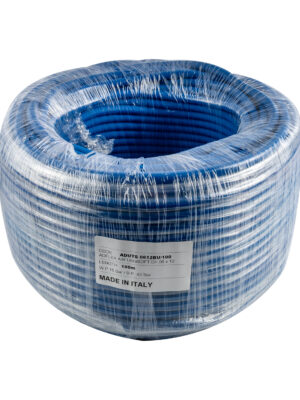 ULTRA SOFT AIR HOSE 6MM X12MM BLUE X100M BP45 BAR