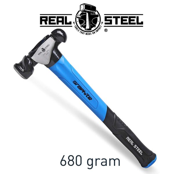 RSH0505.jpg HAMMER BALL PEIN 700G 24OZ GRAPH. HANDLE REAL STEEL