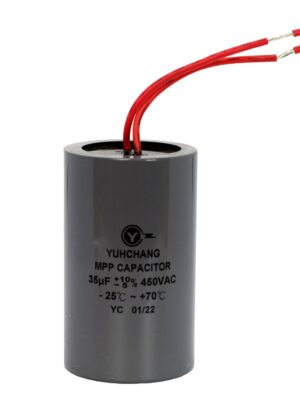 RUN CAPACITOR FOR ICS 51230 KT MOTOR