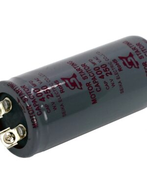 START CAPACITOR FOR ICS 5HP KT MOTOR