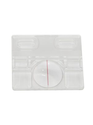 POSITION INDICATOR LENS