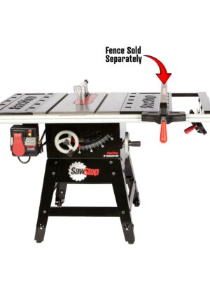 SAWSTOP CONTRACTOR SAW 250MM 1.75HP