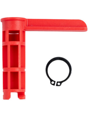 LOCK HANDLE & STORAGE BOX REPLACEMENT FOR CTS