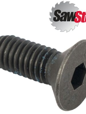 SAWSTOP FLAT HEAD SOCKET SCREW M6X1.0X16MM FOR JSS
