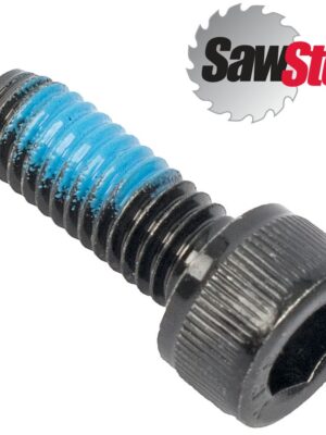 SAW20JSS021.jpg SAWSTOP SOCKET HEAD CAP SCREW M6X1.0X16MM BLACK FOR JSS
