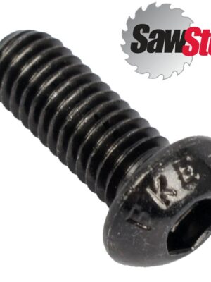SAWSTOP BUT/ HEAD SOCKET SCREW M6X1.0X16MM BLACK FOR JSS