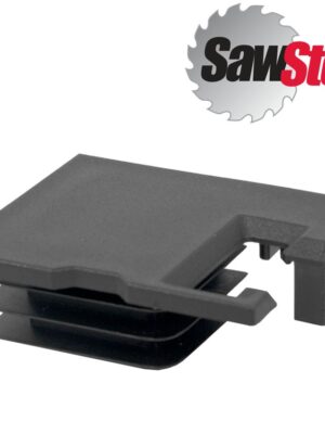 SAW20JSS031.jpg SAWSTOP LEFT FRONT RAIL END CAP FOR JSS