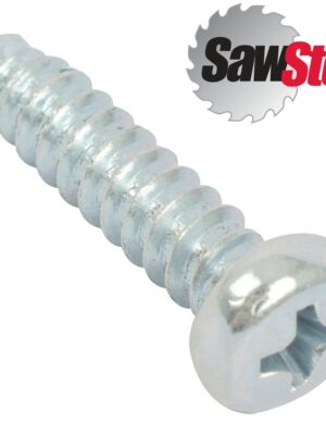 SAWSTOP BUT/HEAD PHILLIPS SCREW M5X1.59X20MM FOR JSS