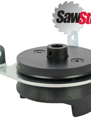 SAWSTOP BACKDRIVE PREVENTION ASSEMBLY FOR JSS
