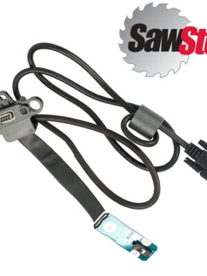 SAWSTOP CARTRIDGE CABLE ASSEMLY FOR JSS