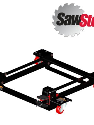 SAWSTOP IND.CABINET SAW MOBILE BASE