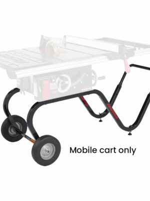 SAWSTOP CONTR.SAW MOBILE CART