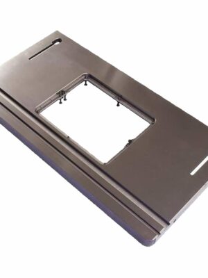 CAST IRON ROUTER TABLE TOP 30' X 16' FOR IN-LINE ICS SAWS SAWSTOP