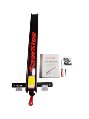 SAWSTOP T-GLIDE FENCE ASS INDUSTRIAL SERIES II