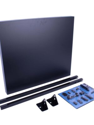 PROFESSIONAL AND CNS T-GLIDE EXTENTION TABLE 36'ASSEMBLY
