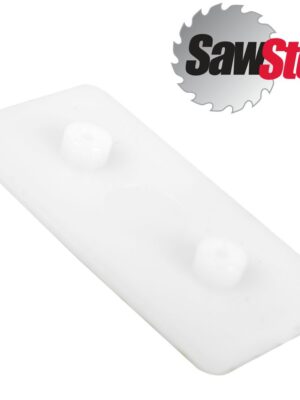 SAWSTOP FENCE TUBE GLIDE PLATE