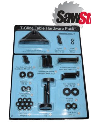 SAWSTOP TABLE HARDWARE PACK TGP2
