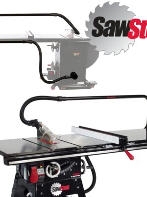 SAW20TSAODC.jpg SAWSTOP OVER-ARM DUST COLLECTION ASS.