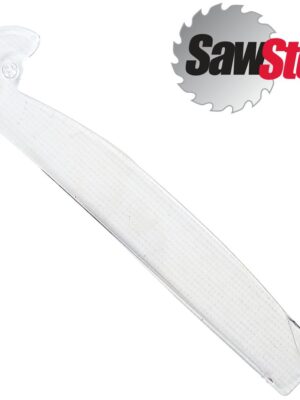 SAWSTOP INNER LEFT GUARD SHELL EXTENTION