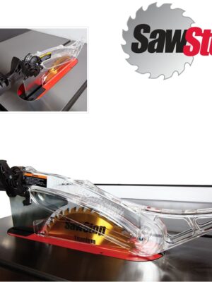 SAWSTOP DUST COLLECTION BLADE GUARD ASS.