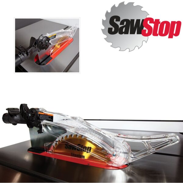 SAW20TSGDC.jpg SAWSTOP DUST COLLECTION BLADE GUARD ASS.