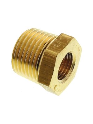 REDUCER BRASS 3/4X3/8 M/F CONICAL