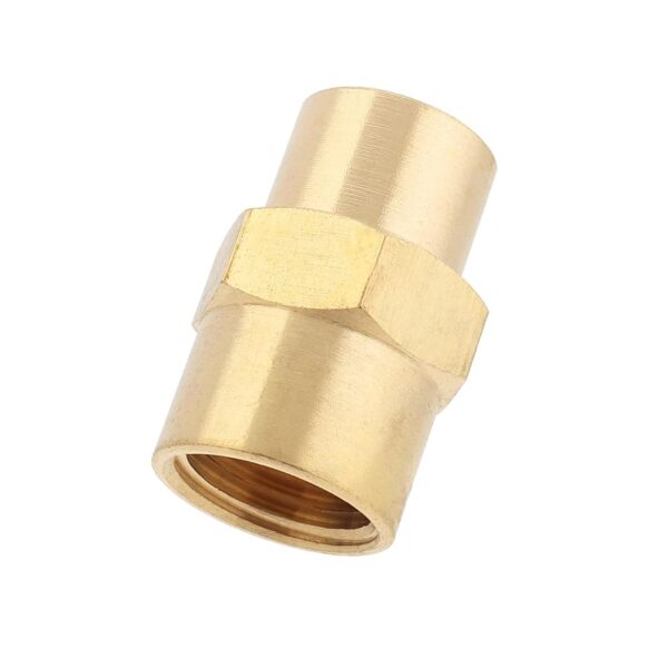 SB1252.jpg REDUCING MANIFOLD BRASS 1/2X3/4 F/F