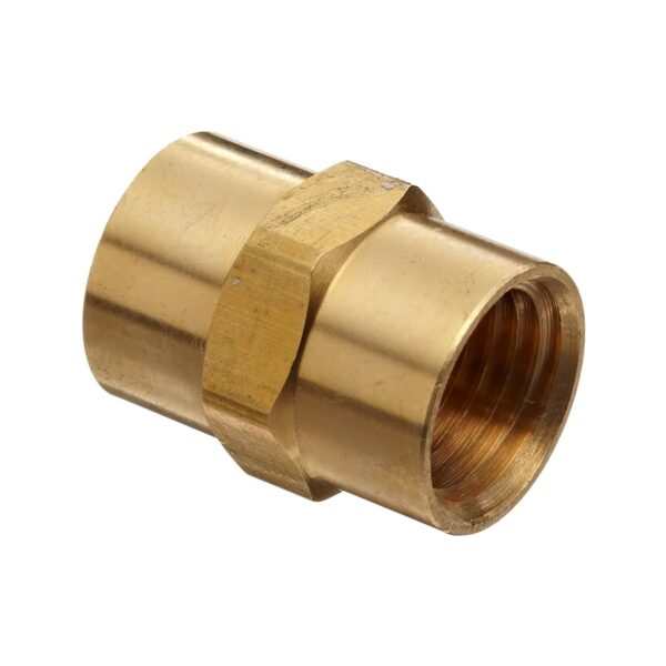 SB1253.jpg MANIFOLD BRASS 3/4X3/4 F/F