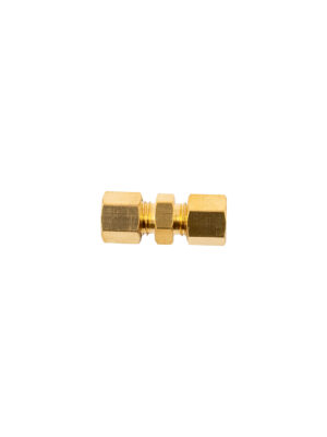 BRASS CONICAL STR. JOINT 4MM