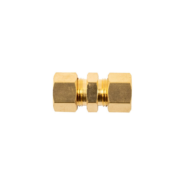 BRASS CONICAL STR. JOINT 8MM