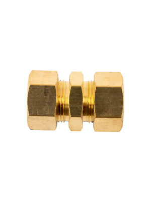 BRASS CONICAL STR. JOINT 12MM
